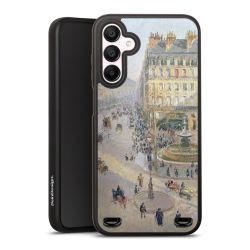 Organic Carry Case Hülle schwarz