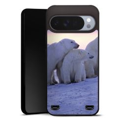 Premium Carry Case Single Matt black