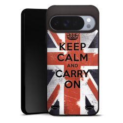 Premium Carry Case Single Matt black