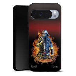 Premium Carry Case Hülle Mattschwarz ohne Band