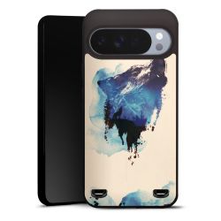 Premium Carry Case Single Matt black