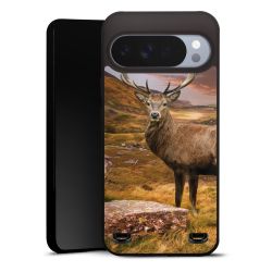 Premium Carry Case Single Matt black