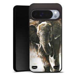 Premium Carry Case Single Matt black