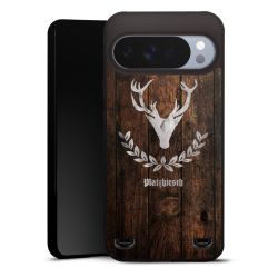 Premium Carry Case Hülle Mattschwarz ohne Band