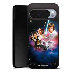 Premium Carry Case Single Matt black