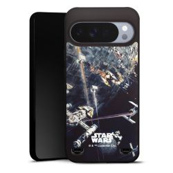 Premium Carry Case Single Matt black