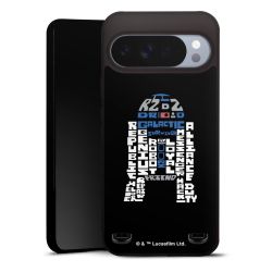 Premium Carry Case Single Matt black