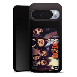 Premium Carry Case Hülle Mattschwarz ohne Band