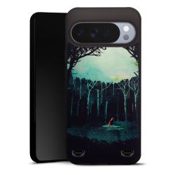 Premium Carry Case Single Matt black