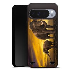 Premium Carry Case Single Matt black