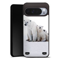 Premium Carry Case Single Matt black