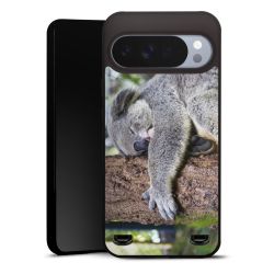 Premium Carry Case Single Matt black