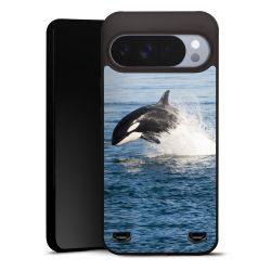 Premium Carry Case Single Matt black