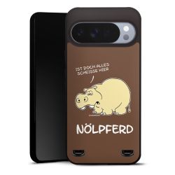 Premium Carry Case Hülle Mattschwarz ohne Band