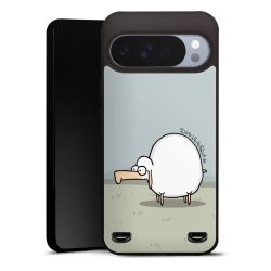 Premium Carry Case Hülle Mattschwarz ohne Band