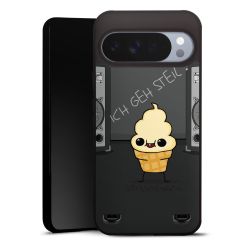 Premium Carry Case Hülle Mattschwarz ohne Band