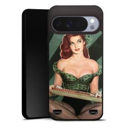 Premium Carry Case Single Matt black