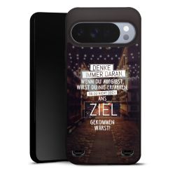 Premium Carry Case Hülle Mattschwarz ohne Band