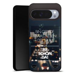 Premium Carry Case Hülle Mattschwarz ohne Band