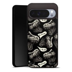 Premium Carry Case Single Matt black