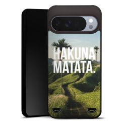 Premium Carry Case Single Matt black