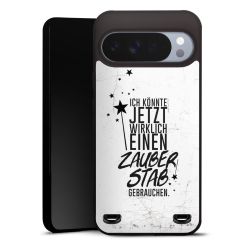 Premium Carry Case Hülle Mattschwarz ohne Band