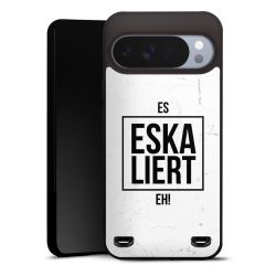 Premium Carry Case Hülle Mattschwarz ohne Band