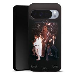 Premium Carry Case Single Matt black