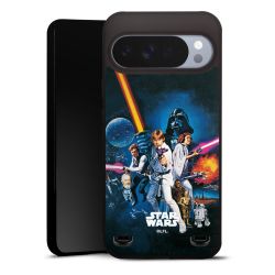 Premium Carry Case Single Matt black