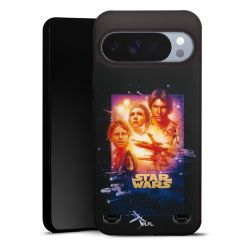 Premium Carry Case Single Matt black