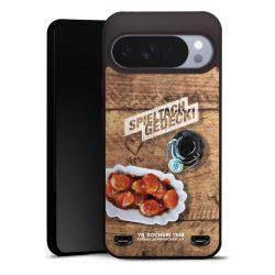 Premium Carry Case Hülle Mattschwarz ohne Band