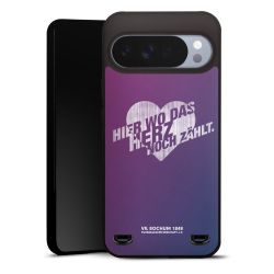 Premium Carry Case Hülle Mattschwarz ohne Band