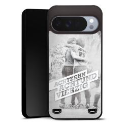 Premium Carry Case Hülle Mattschwarz ohne Band