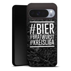 Premium Carry Case Hülle Mattschwarz ohne Band