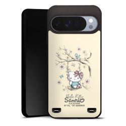 Premium Carry Case Hülle Mattschwarz ohne Band