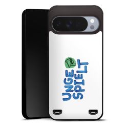 Premium Carry Case Hülle Mattschwarz ohne Band