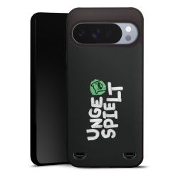 Premium Carry Case Hülle Mattschwarz ohne Band