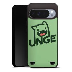 Premium Carry Case Hülle Mattschwarz ohne Band