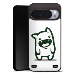 Premium Carry Case Hülle Mattschwarz ohne Band