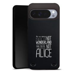 Premium Carry Case Single Matt black