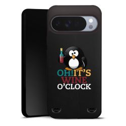 Premium Carry Case Single Matt black