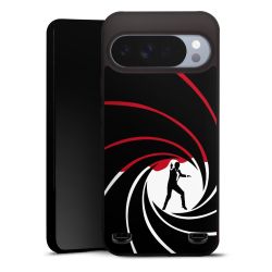 Premium Carry Case Single Matt black