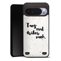 Premium Carry Case Hülle Mattschwarz ohne Band