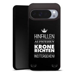 Premium Carry Case Hülle Mattschwarz ohne Band