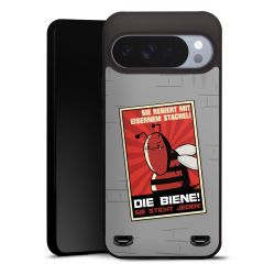 Premium Carry Case Hülle Mattschwarz ohne Band