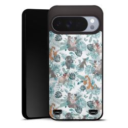 Premium Carry Case Single Matt black