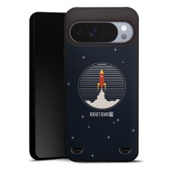 Premium Carry Case Hülle Mattschwarz ohne Band