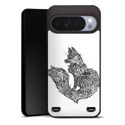 Premium Carry Case Single Matt black