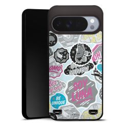 New Carry Case Hülle mattschwarz