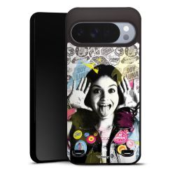 New Carry Case Hülle mattschwarz